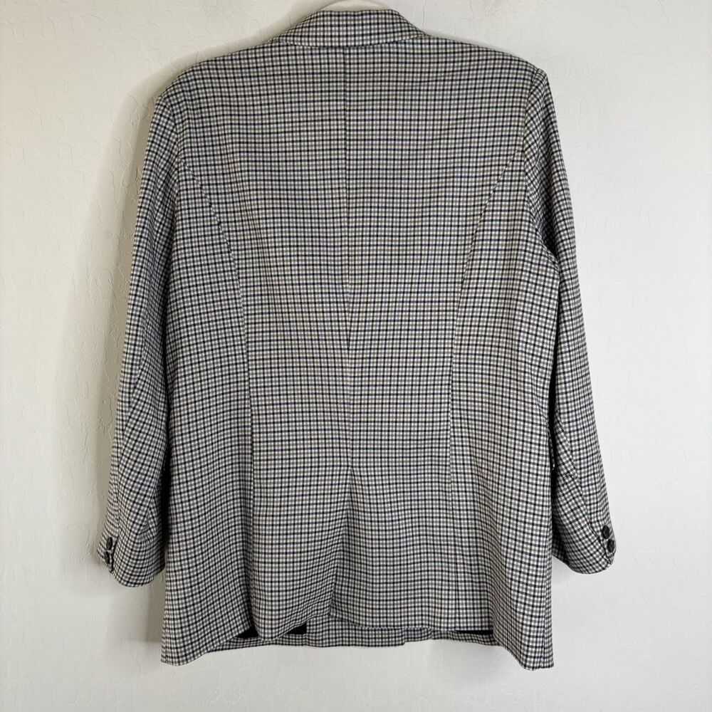 Rails Jac Blazer Honey Plaid - Picture 5 of 6